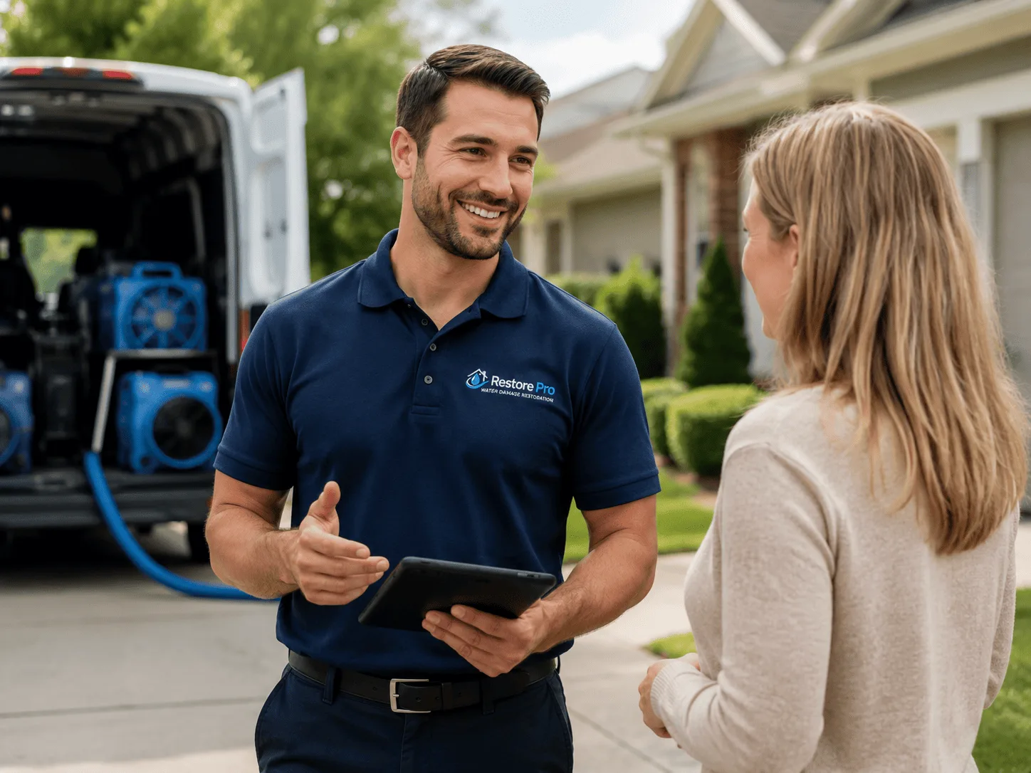 Water Damage Restoration Wright, AR FAQs